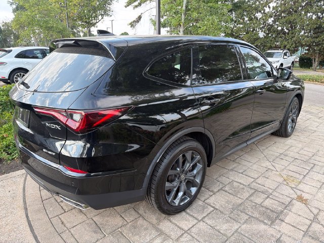 Used 2023 Acura MDX A-Spec AWD/4WD image 5