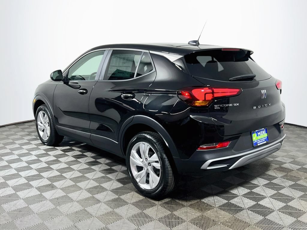New 2026 Buick Encore GX Preferred w/ Comfort Package AWD/4WD image 5