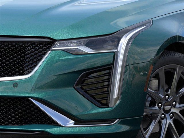 New 2026 Cadillac CT4 Sport image 10