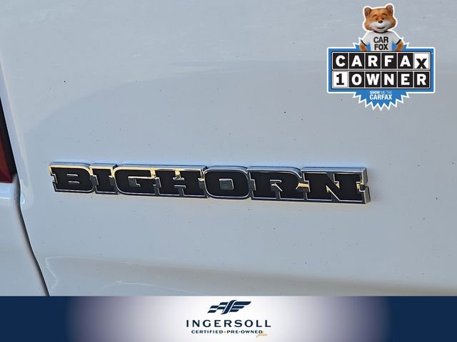 Used 2021 RAM 1500 Big Horn image 31
