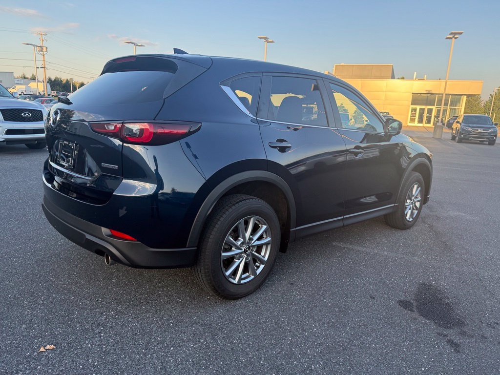 Used 2023 MAZDA CX-5 AWD 2.5 S image 13