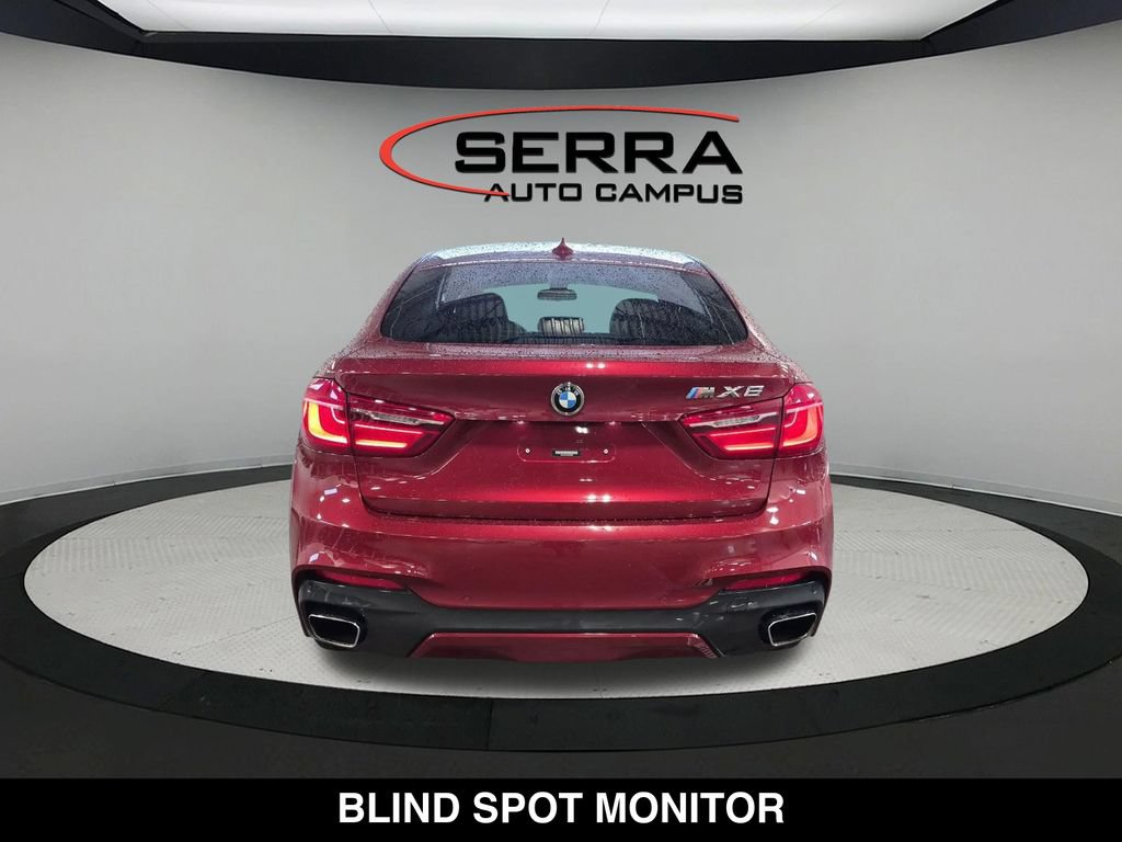 Used 2019 BMW X6 xDrive50i AWD/4WD image 12
