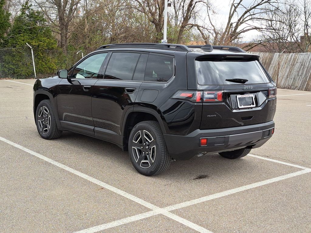 New 2026 Jeep Cherokee Limited image 3