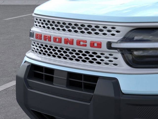 New 2025 Ford Bronco Sport Heritage image 17