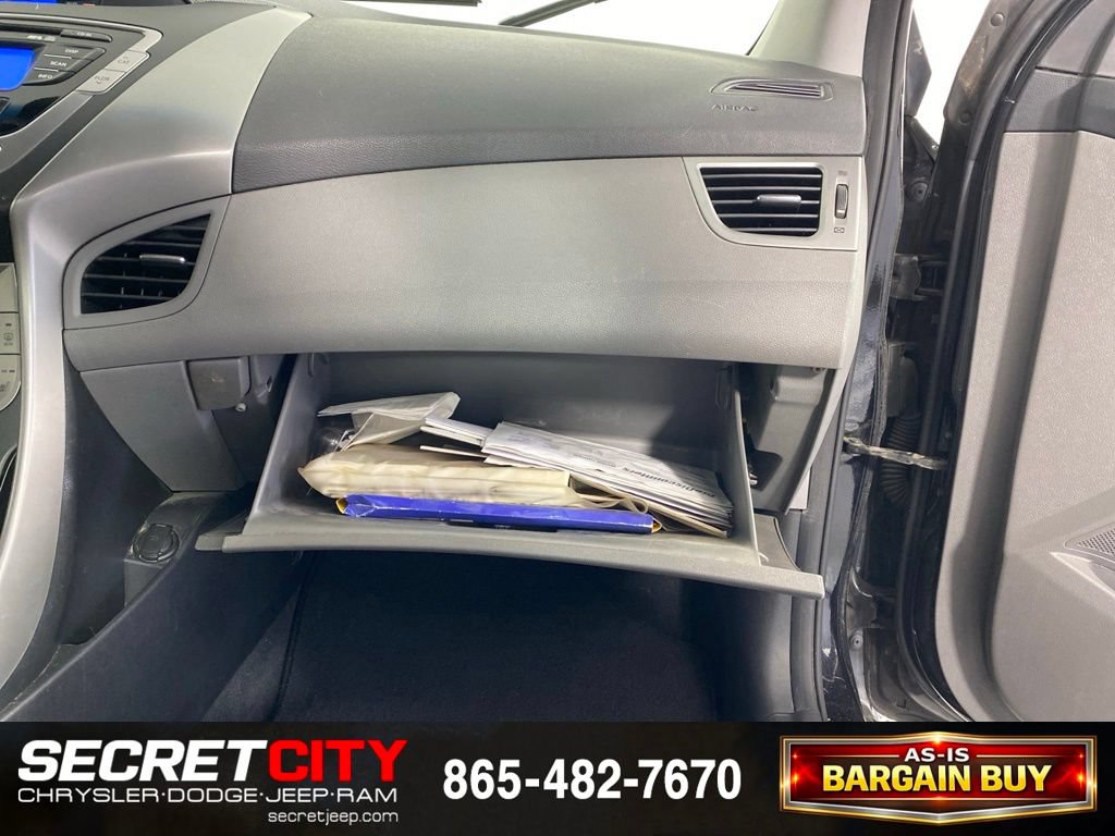 Used 2013 Hyundai Elantra GLS w/ Preferred Pkg FWD image 29