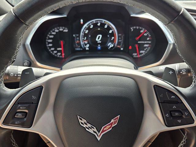 Used 2019 Chevrolet Corvette Grand Sport w/ Carbon Flash Badge Package RWD image 20