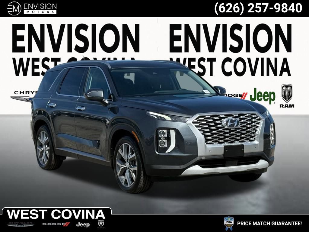 Used 2020 Hyundai Palisade SEL w/ Convenience Package image 1