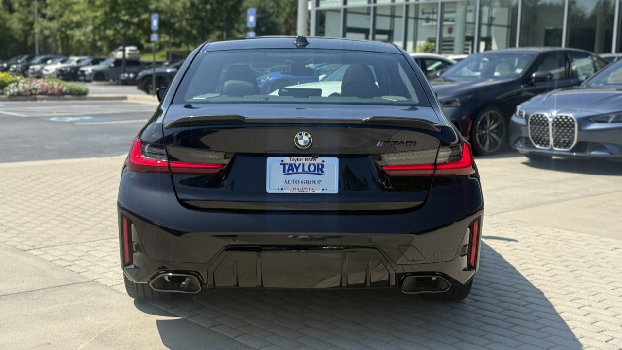New 2026 BMW M340i w/ Premium Package RWD image 5