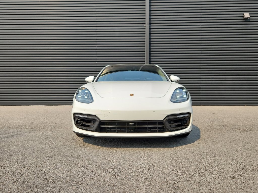 Certified 2023 Porsche Panamera Platinum Edition RWD image 10