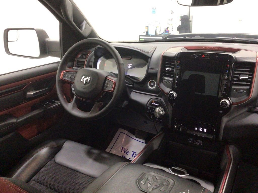 Used 2025 RAM 1500 Rebel image 22