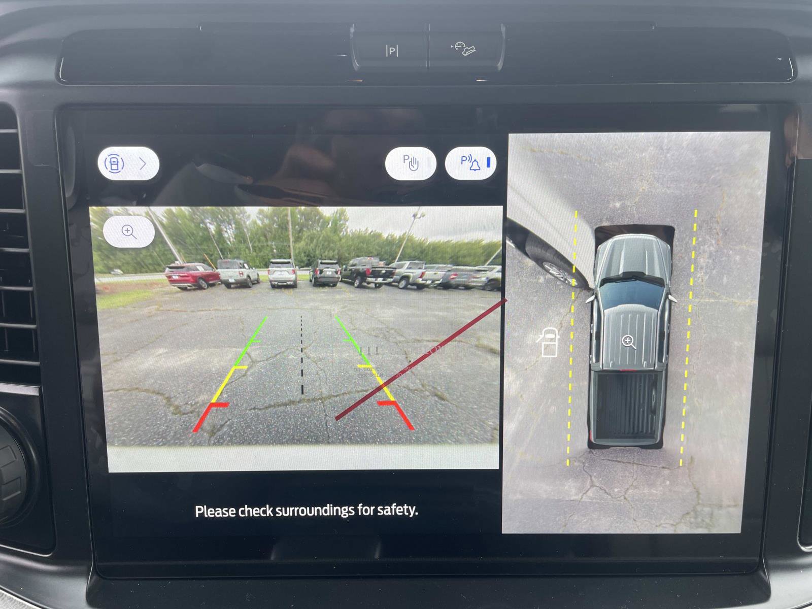 New 2025 Ford F150 Lariat w/ Equipment Group 502A High image 22