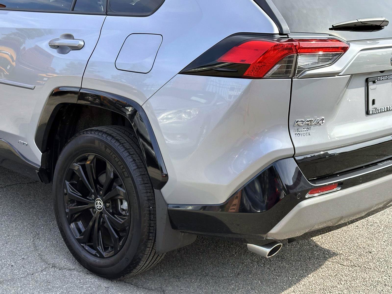 Certified 2024 Toyota RAV4 XSE w/ Advanced Technology Package AWD/4WD image 11