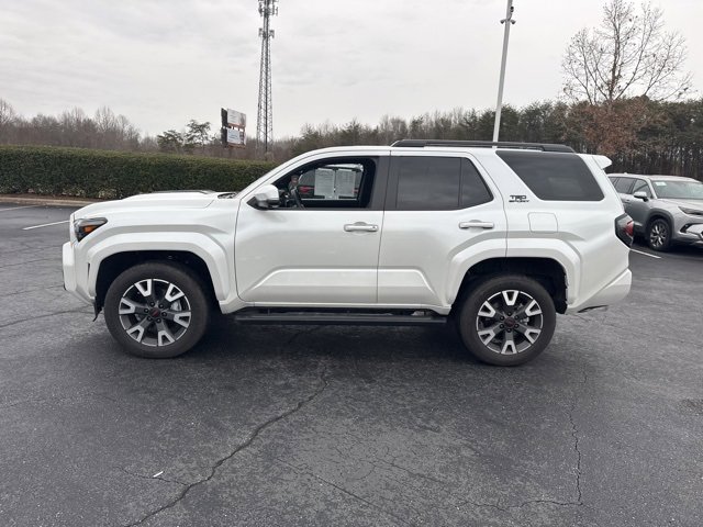 Used 2025 Toyota 4Runner TRD Off-Road Premium image 6