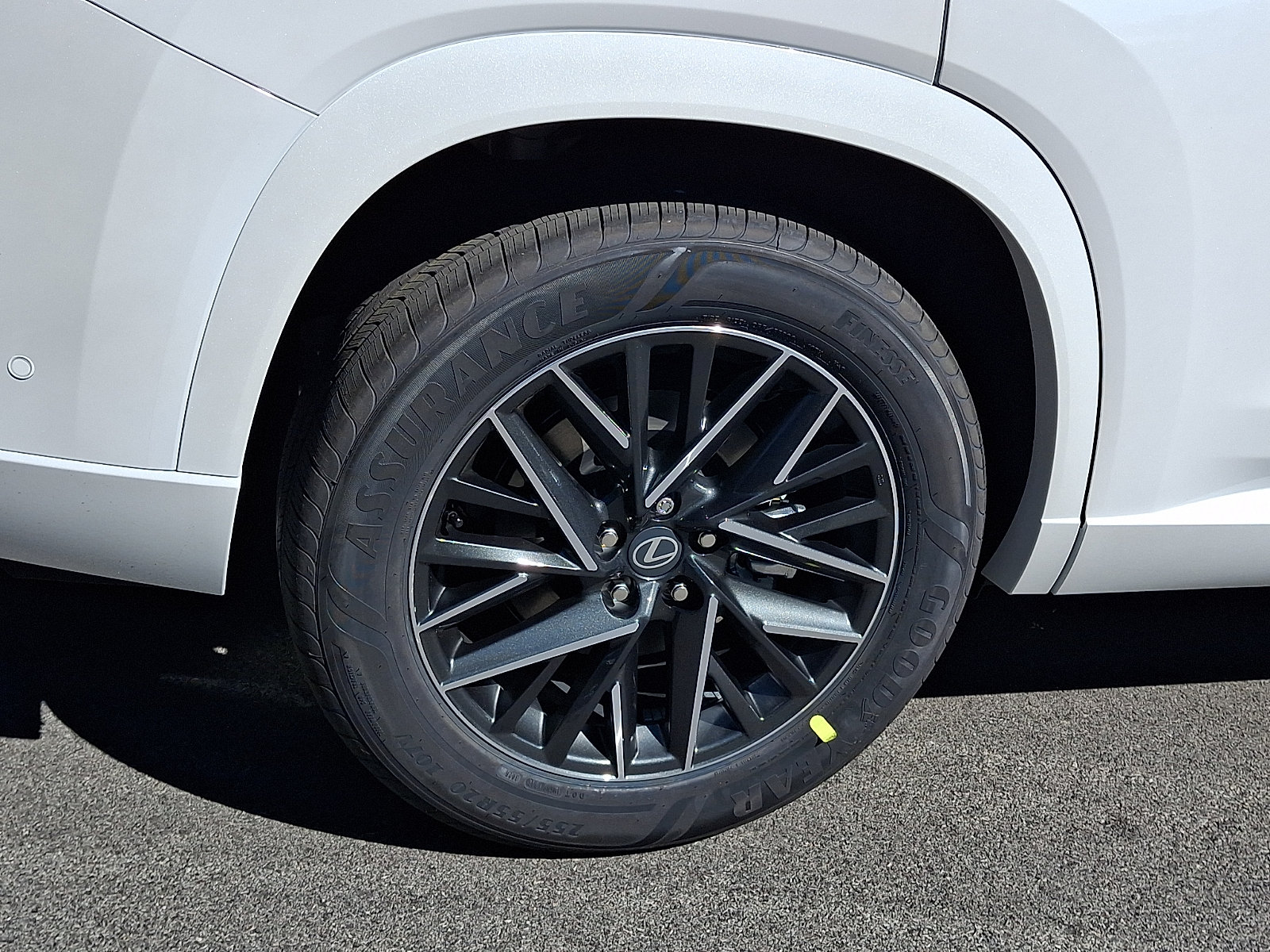New 2026 Lexus TX 350 AWD w/ Technology Package image 5
