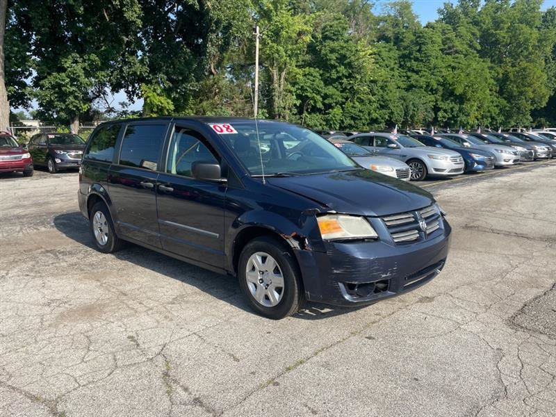 Used 2008 Dodge Grand Caravan SE FWD image 3