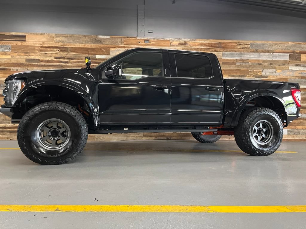 Used 2023 Ford F150 Raptor w/ Equipment Group 802A Raptor R AWD/4WD image 20