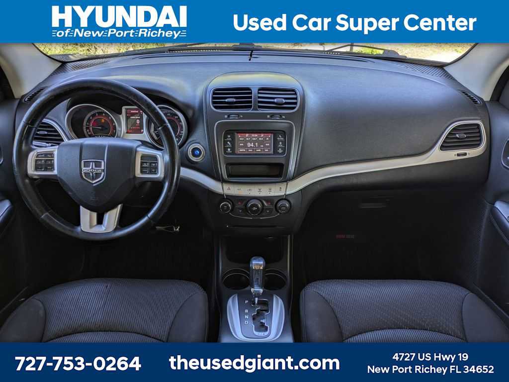 Used 2012 Dodge Journey American Value Package w/ Flexible Seating Group FWD image 18