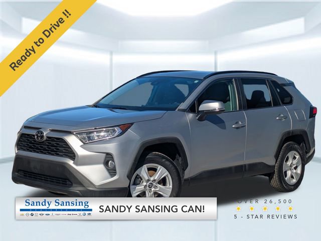 Used 2020 Toyota RAV4 XLE