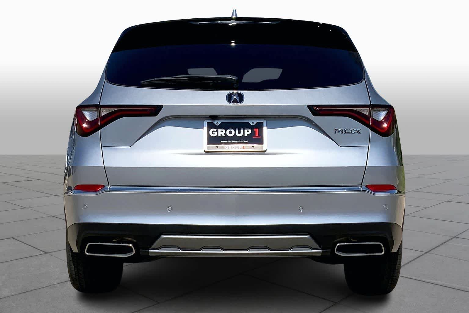 New 2026 Acura MDX w/ Technology Package FWD image 4