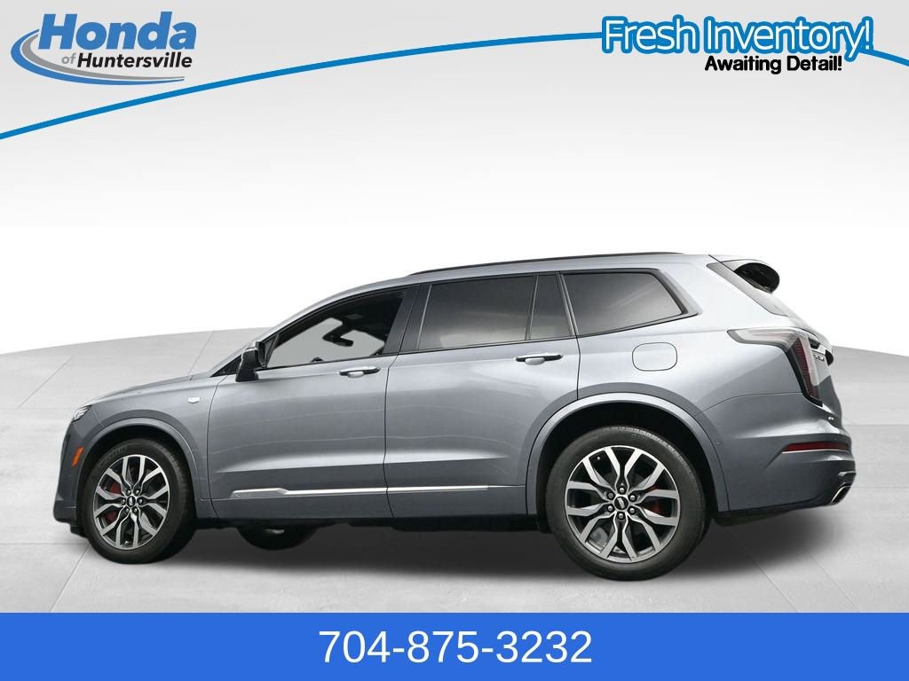 Used 2022 Cadillac XT6 Sport w/ Technology Package AWD/4WD image 25
