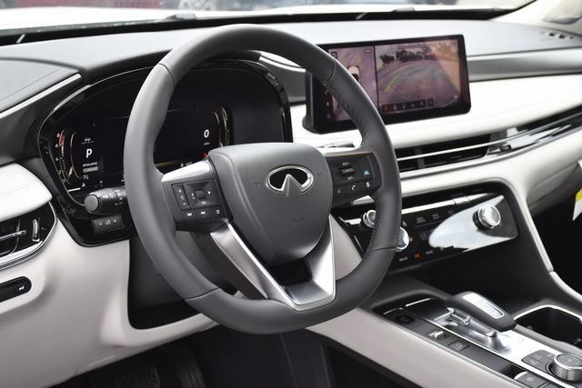 New 2027 INFINITI QX60 Luxe w/ Cargo Package FWD image 26