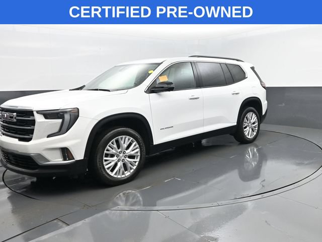Used 2024 GMC Acadia Elevation