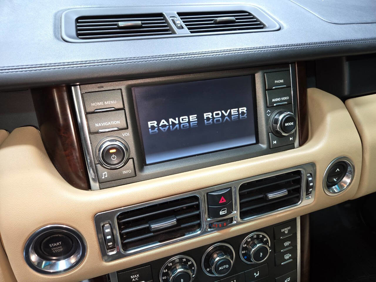 Used 2012 Land Rover Range Rover HSE LUX image 81