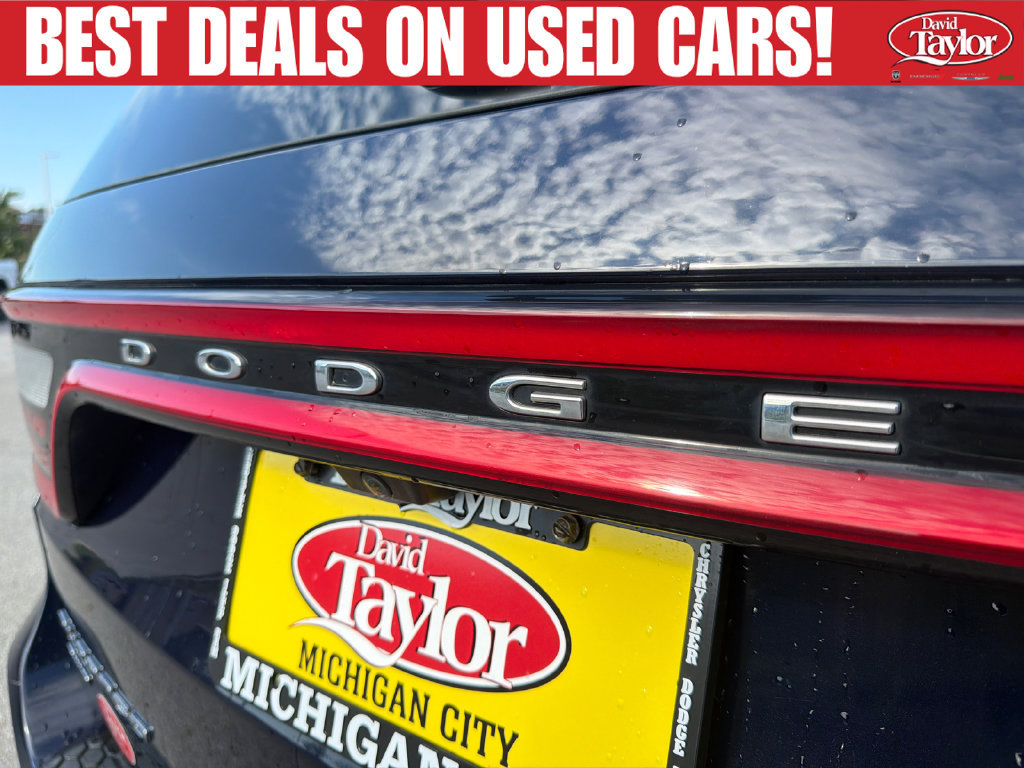 Used 2017 Dodge Durango GT w/ Nav & Power Liftgate Group AWD/4WD image 35