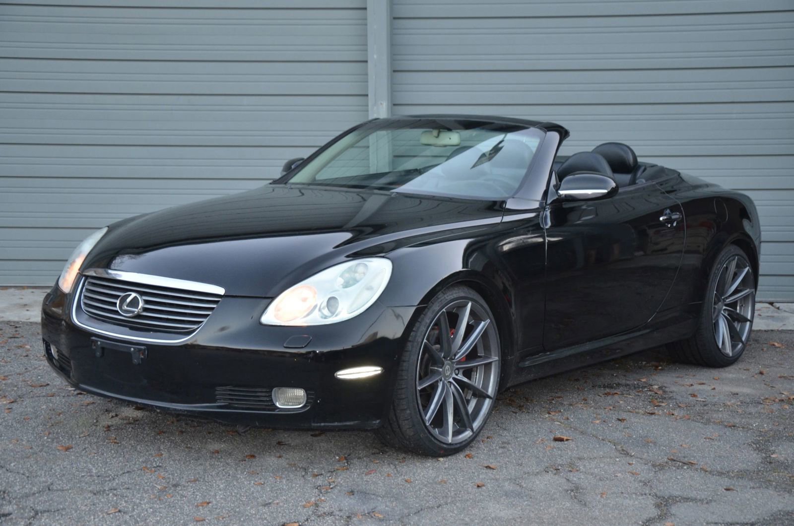 Used 2005 Lexus SC 430 Convertible w/ Preferred Accessory Pkg