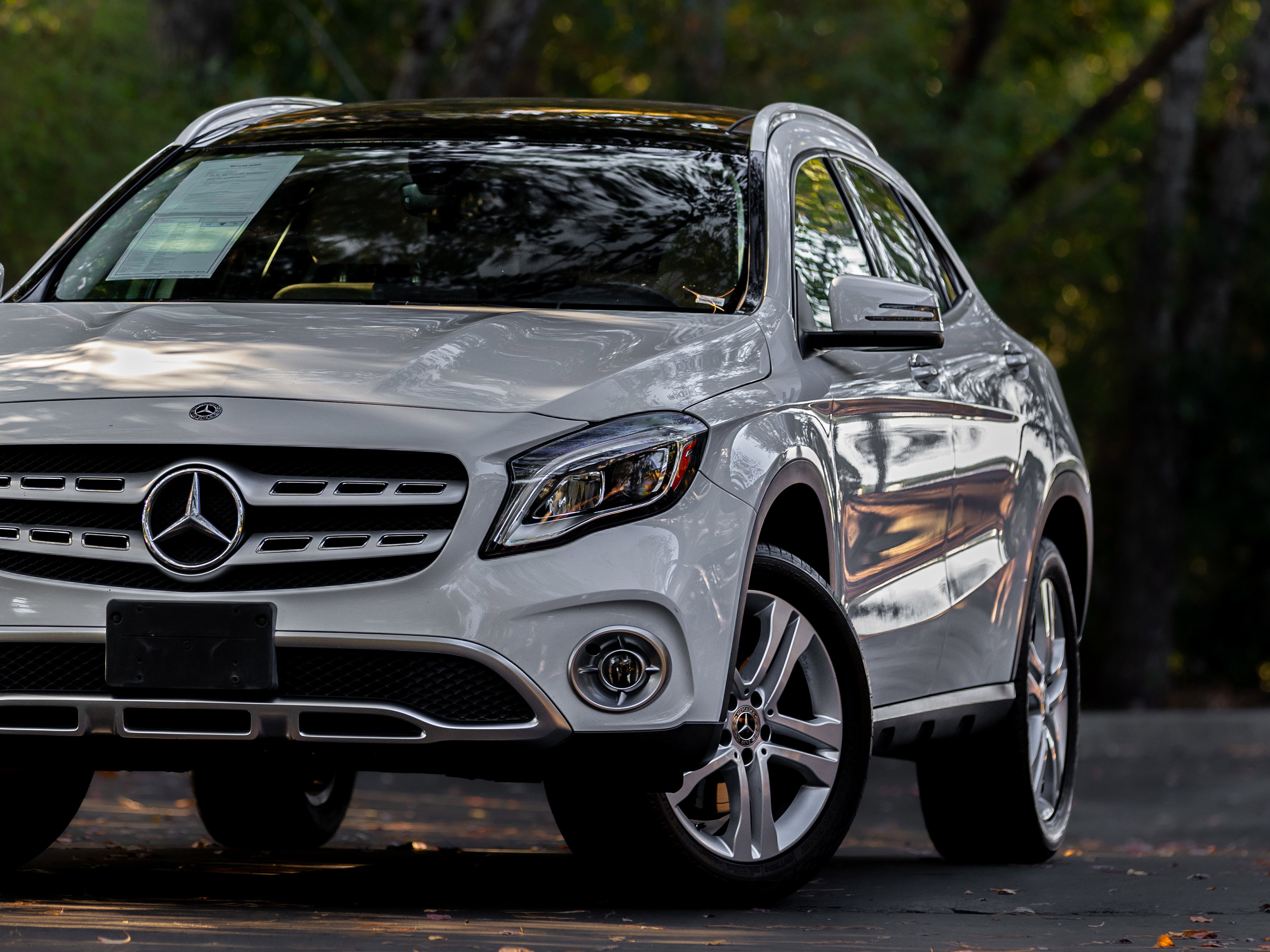 Used 2019 Mercedes-Benz GLA 250 4MATIC w/ Convenience Package image 22