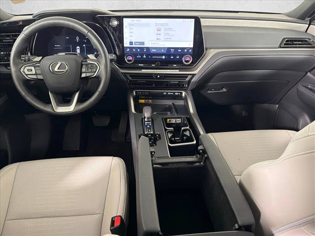 Used 2025 Lexus TX 350 AWD w/ Technology Package image 24