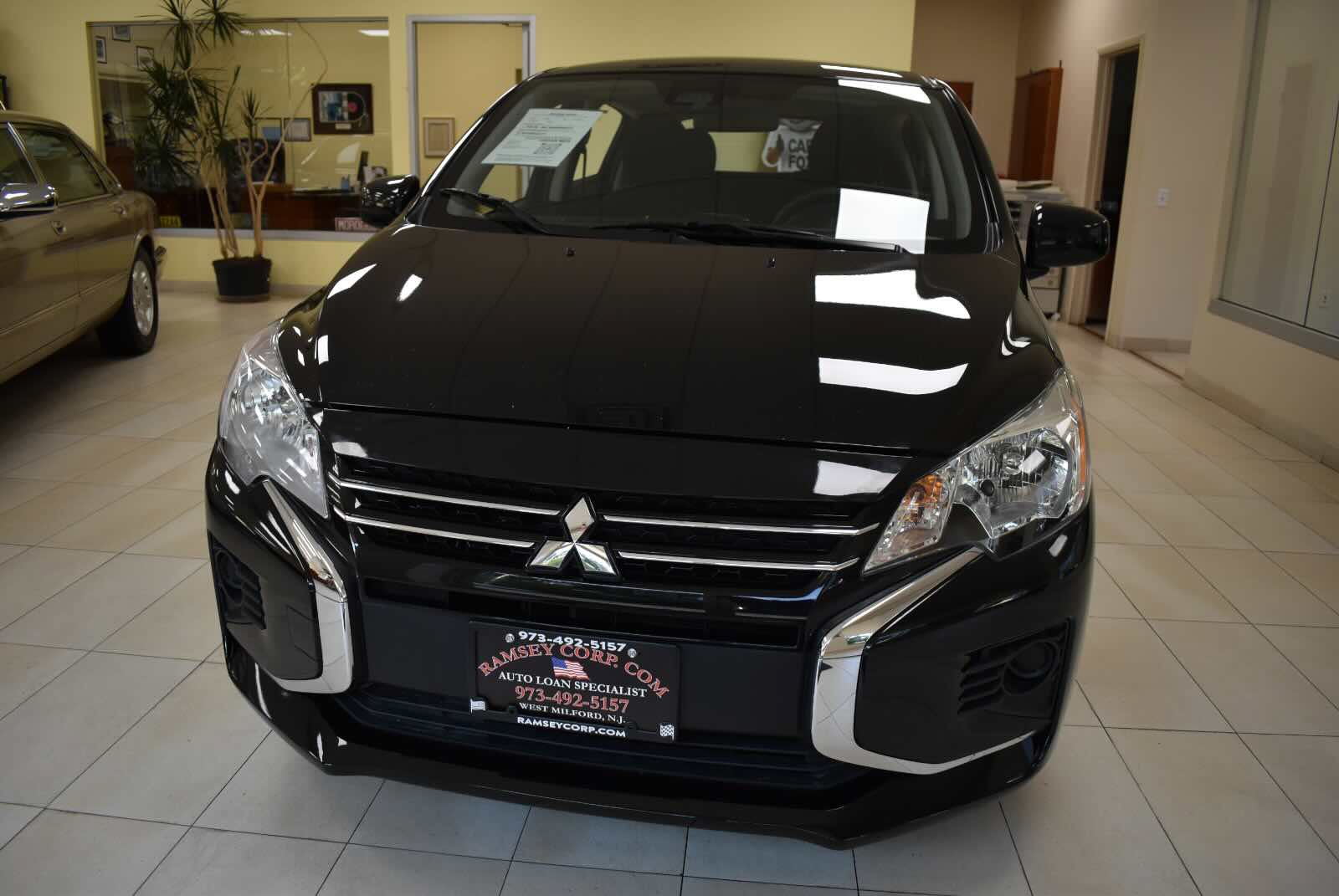 Used 2024 Mitsubishi Mirage ES FWD image 8