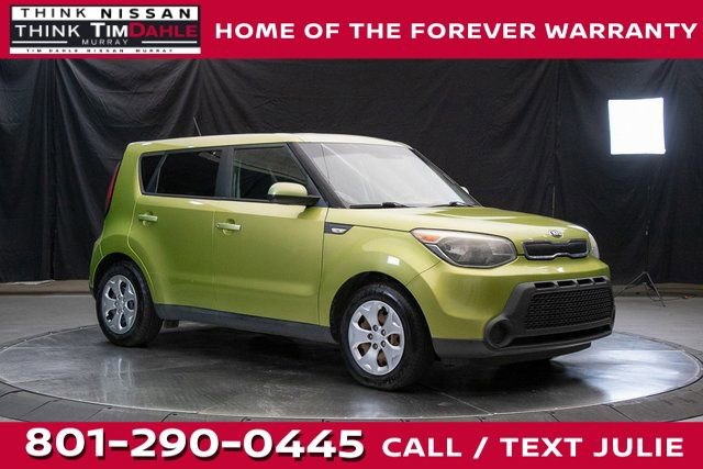 Used 2014 Kia Soul