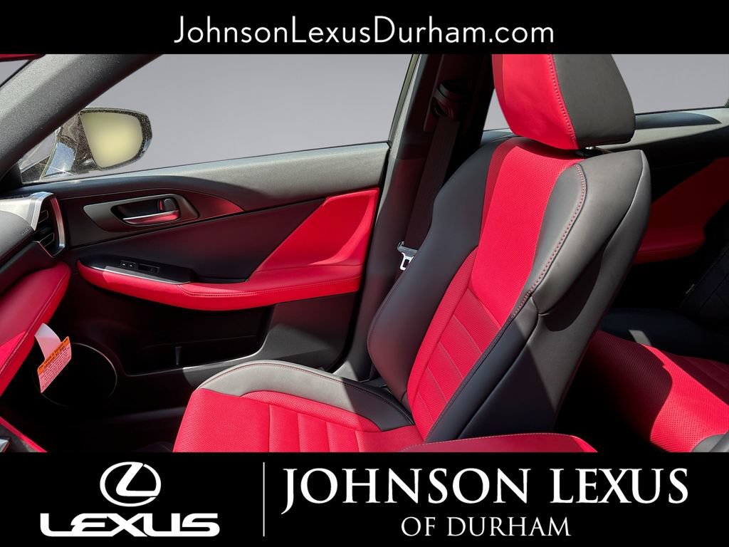 New 2026 Lexus IS 350 F Sport RWD image 25