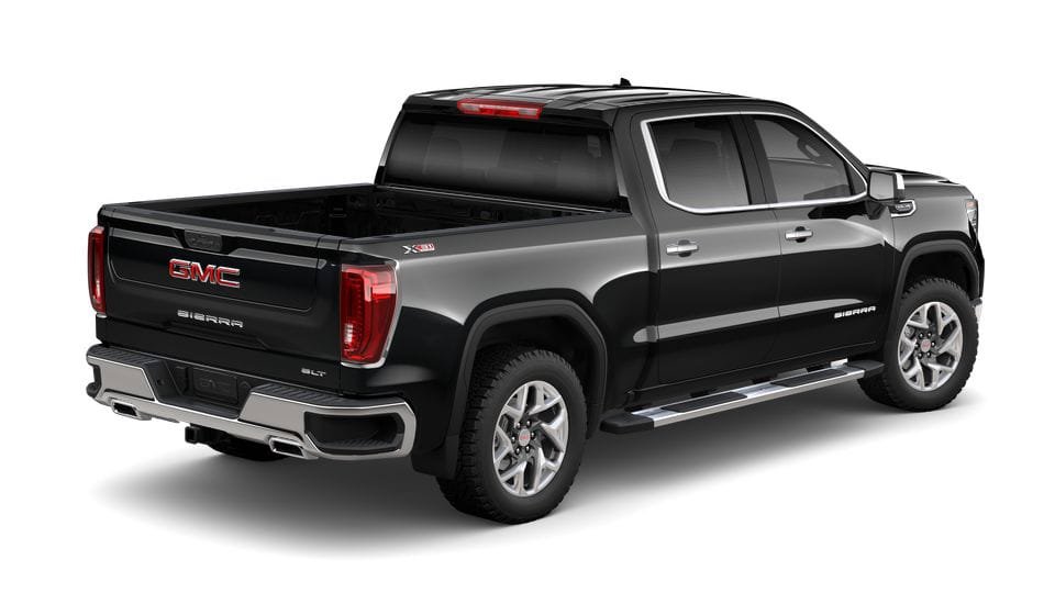 New 2026 GMC Sierra 1500 SLT w/ SLT Premium Package AWD/4WD image 53