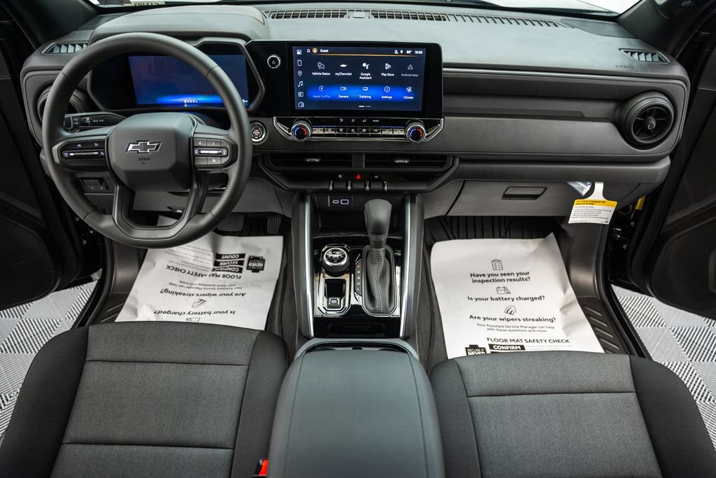 New 2026 Chevrolet Colorado Trail Boss AWD/4WD image 20