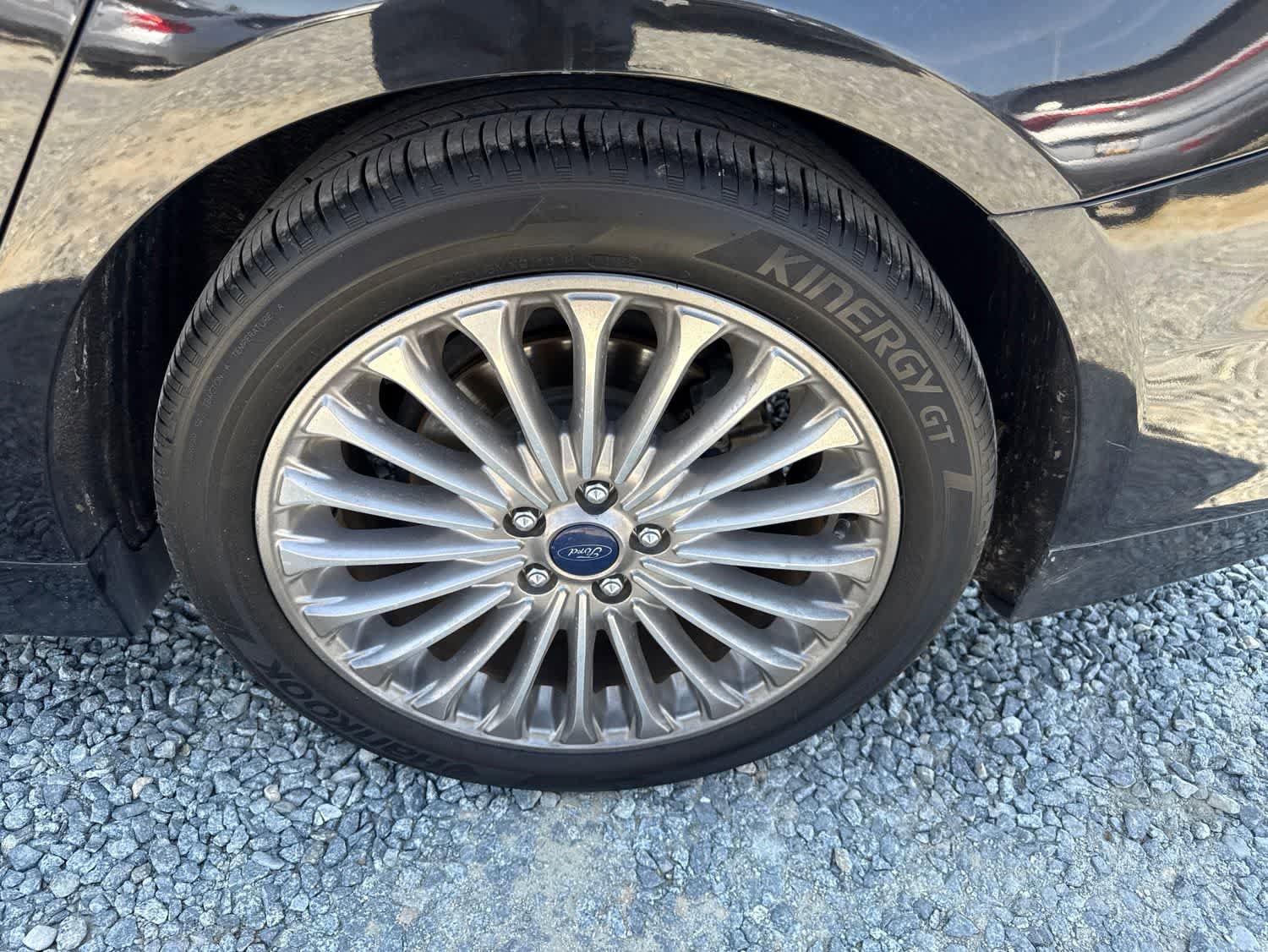 Used 2013 Ford Fusion Titanium w/ Titanium Driver Assist Pkg FWD image 10
