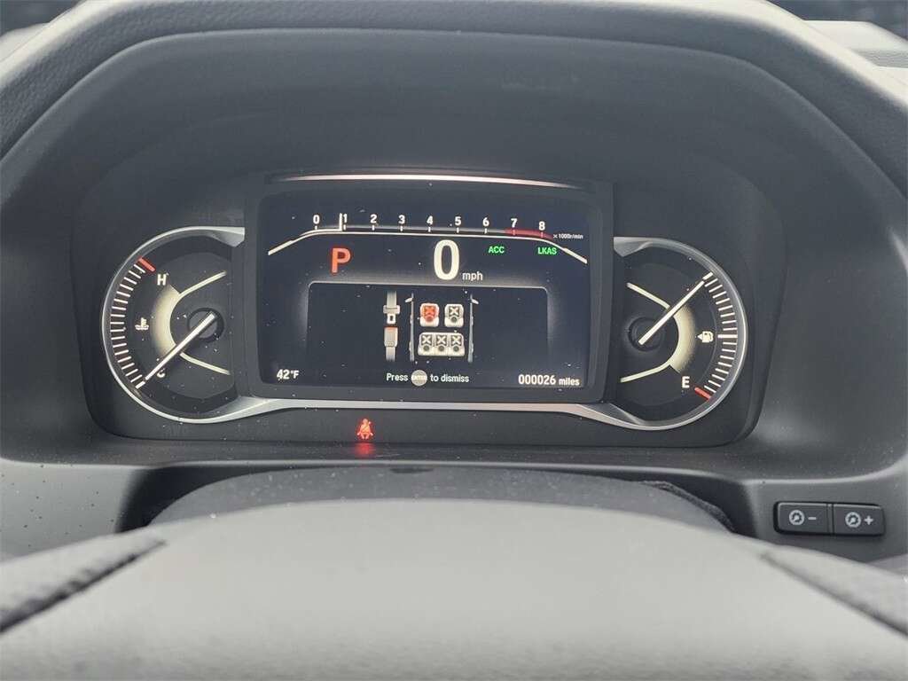 Used 2023 Honda Passport EX-L image 25