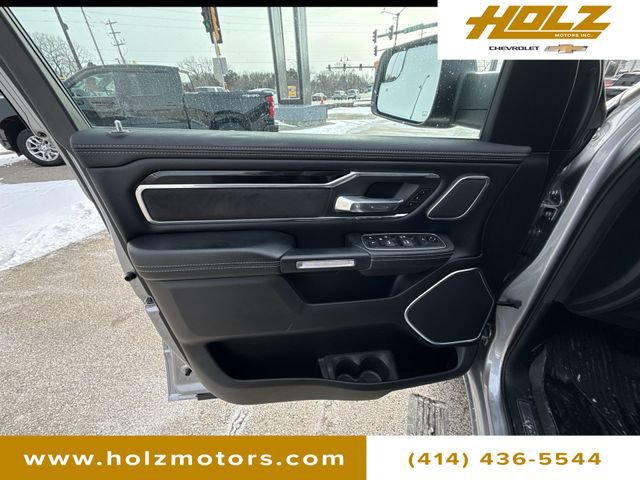 Used 2021 RAM 1500 Laramie image 24