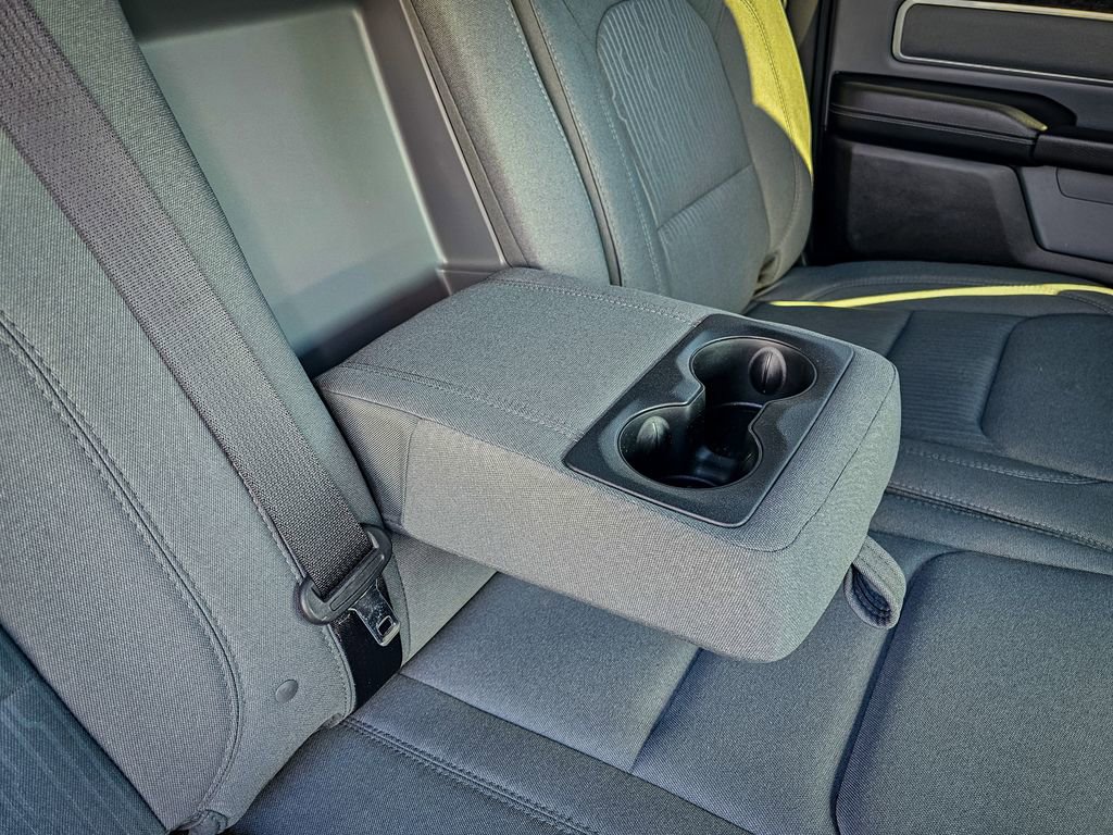 Certified 2022 RAM 1500 Big Horn image 37