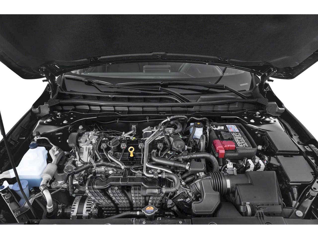 New 2025 Nissan Altima 2.5 S image 27