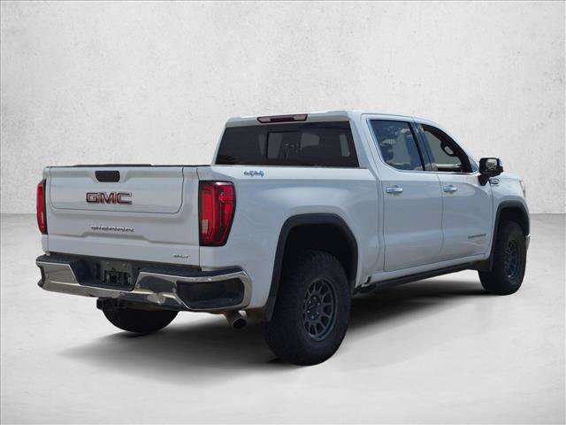 Used 2019 GMC Sierra 1500 SLT w/ SLT Premium Plus Package AWD/4WD image 5