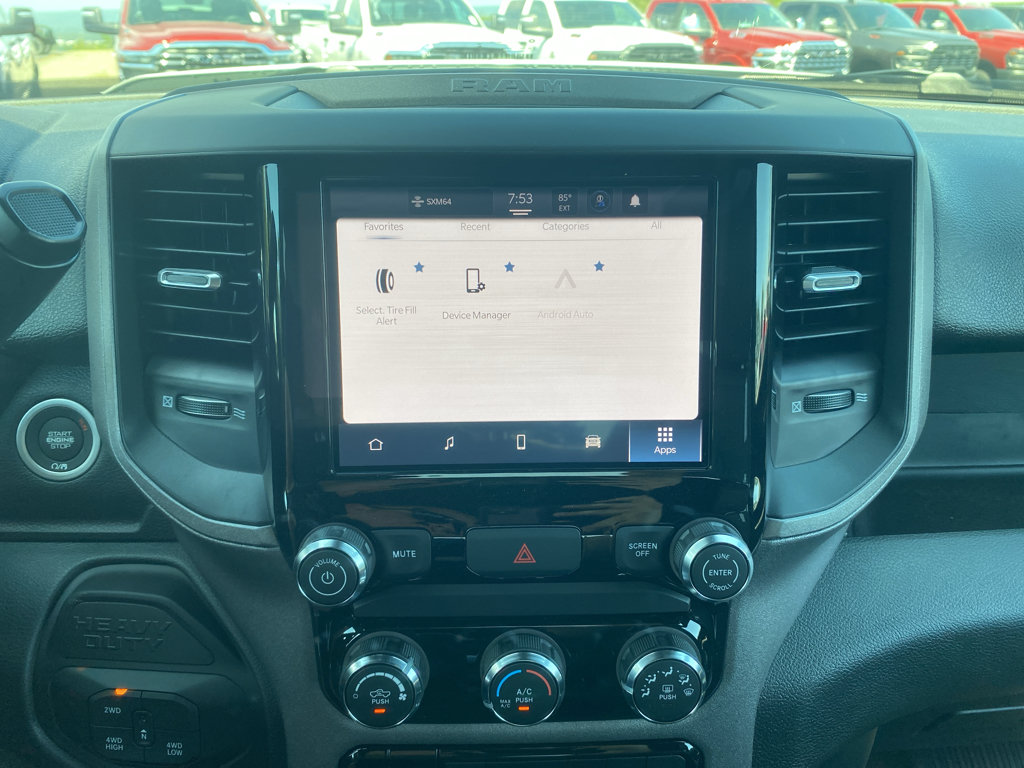 New 2026 RAM 2500 Tradesman AWD/4WD image 31