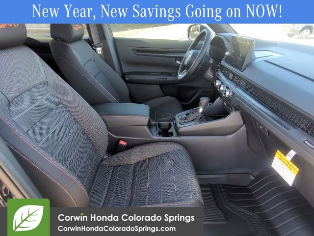 New 2026 Honda CR-V TrailSport image 30