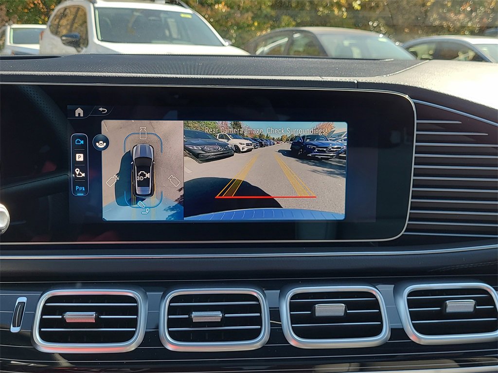 New 2026 Mercedes-Benz GLE 350 4MATIC image 32