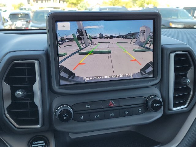 Certified 2023 Ford Bronco Sport Big Bend w/ Convenience Package AWD/4WD image 15
