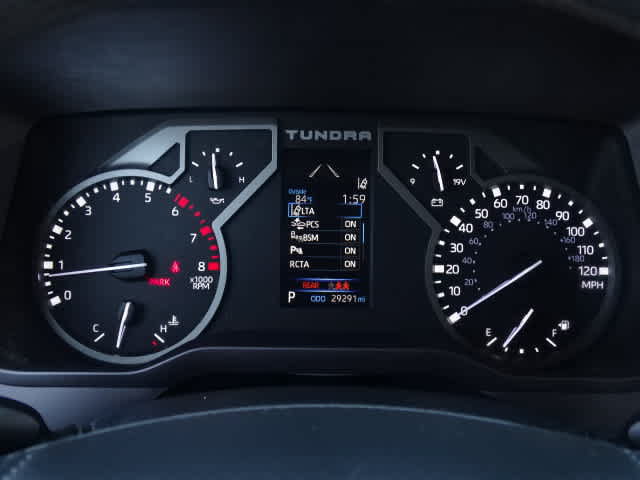 Used 2022 Toyota Tundra SR5 w/ Convenience Package RWD image 26