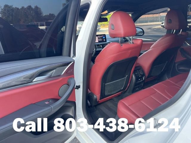 Used 2022 BMW X3 M40i w/ Premium Package AWD/4WD image 10