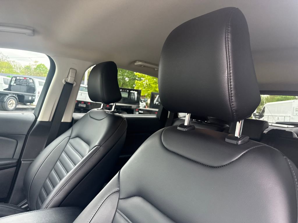 Used 2024 Ford Edge SEL w/ Convenience Package AWD/4WD image 24