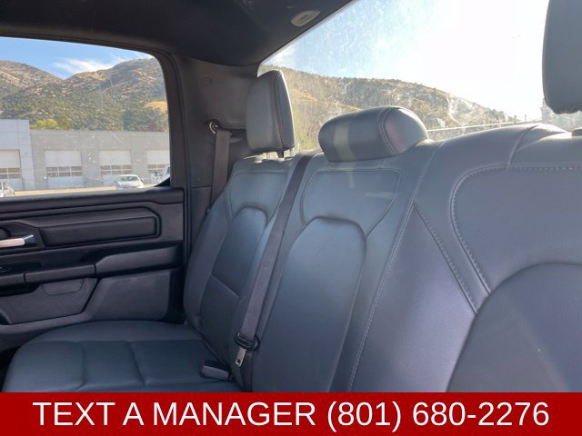 Used 2021 RAM 1500 Tradesman AWD/4WD image 16